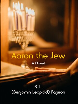 cover image of Aaron the Jew